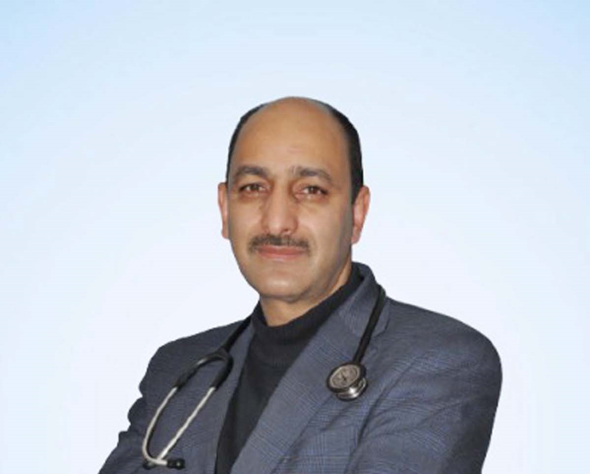 Dr. Kaiser Habib